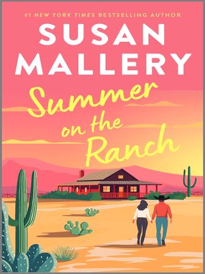cover image of Summer on the Ranch
